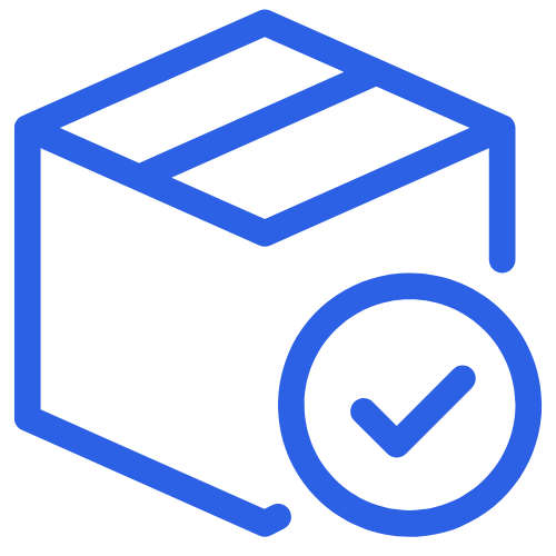 Ícone Cadastro de Produtos